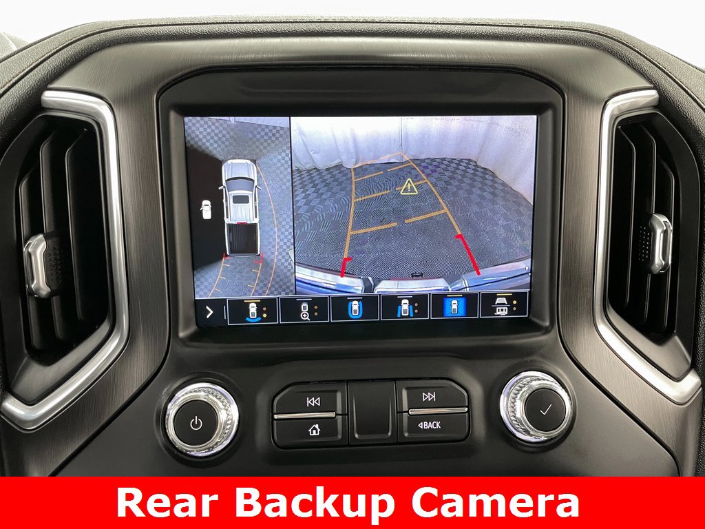 Used 2021 GMC Sierra 1500 AT4 w/ AT4 Premium Package image 4