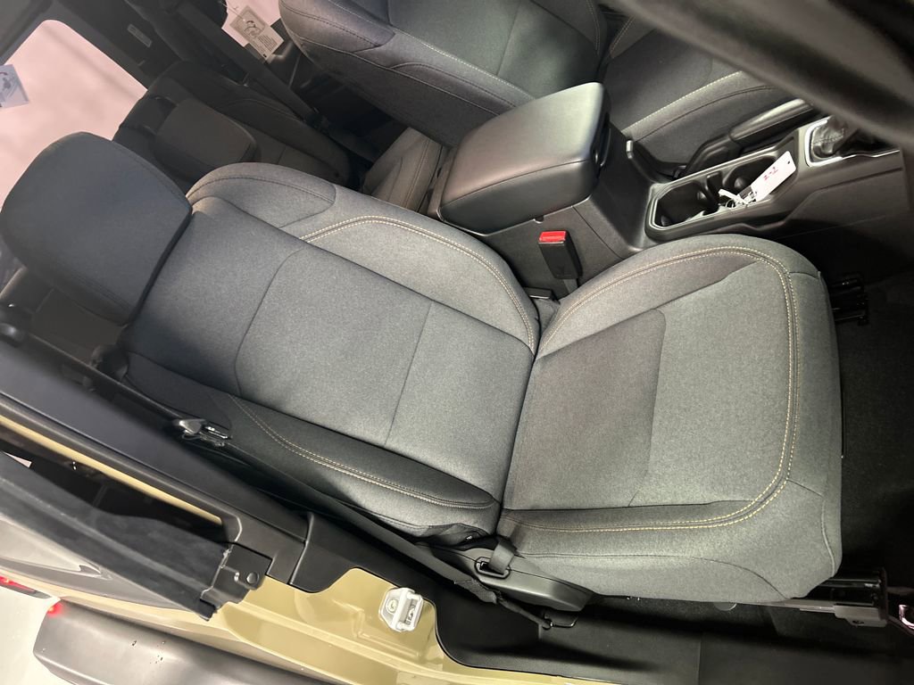 New 2026 Jeep Wrangler Willys image 23