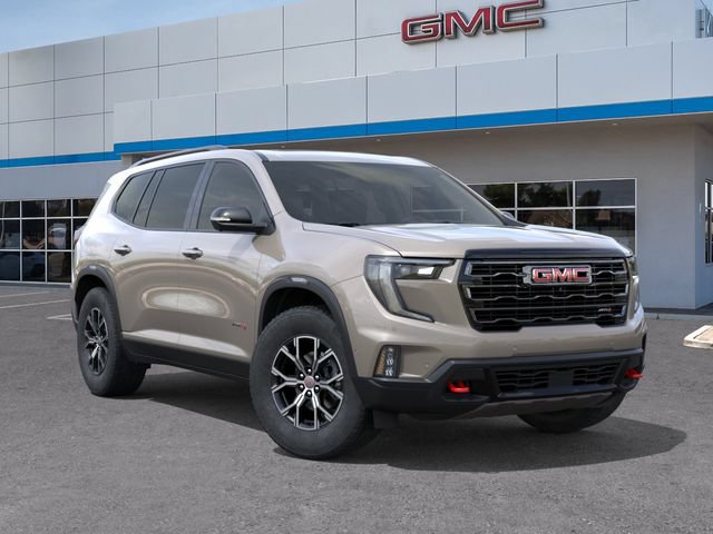 New 2026 GMC Acadia AT4 AWD/4WD image 7
