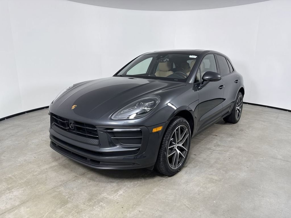 New 2026 Porsche Macan