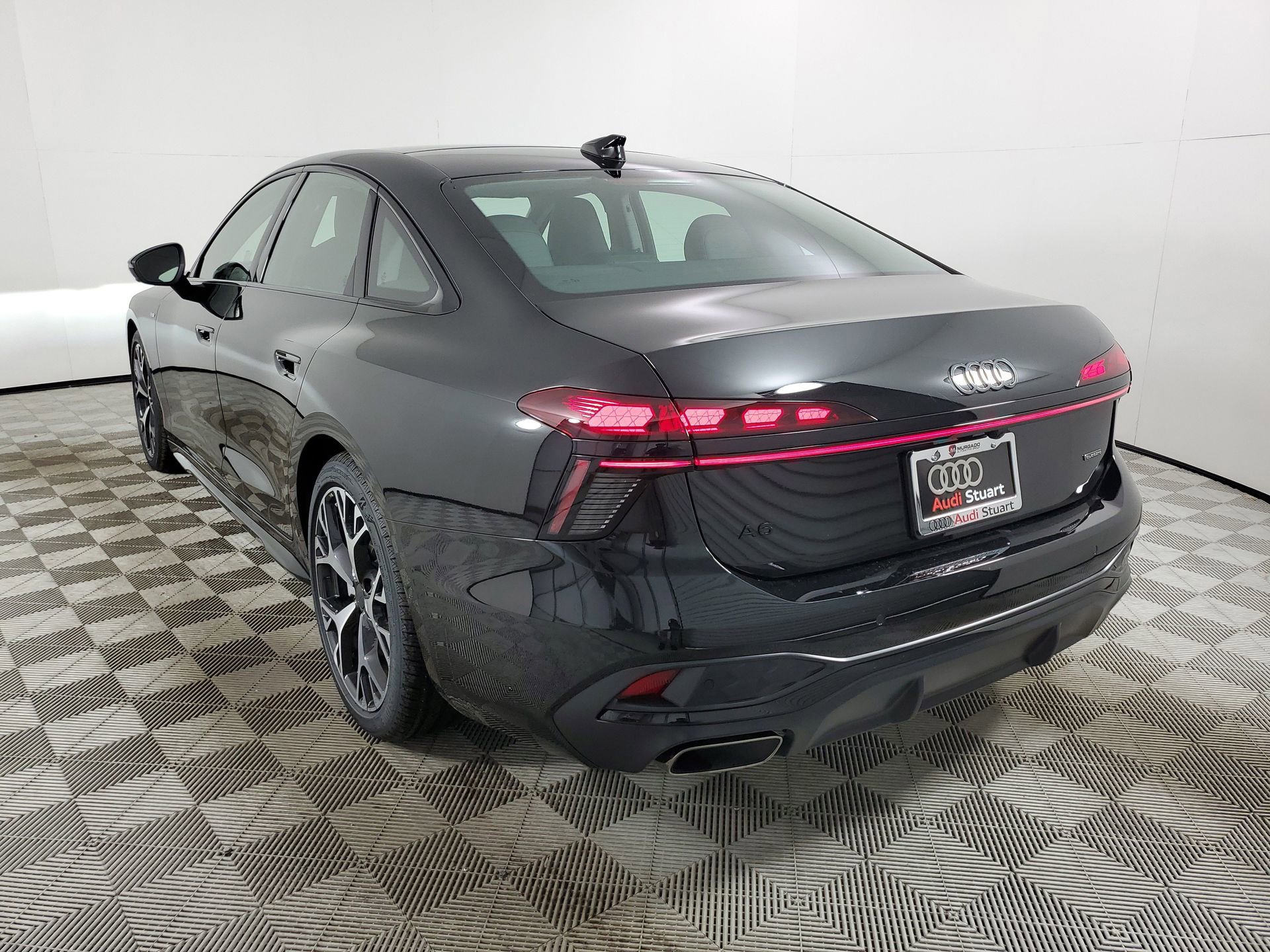 New 2026 Audi A6 Prestige image 8