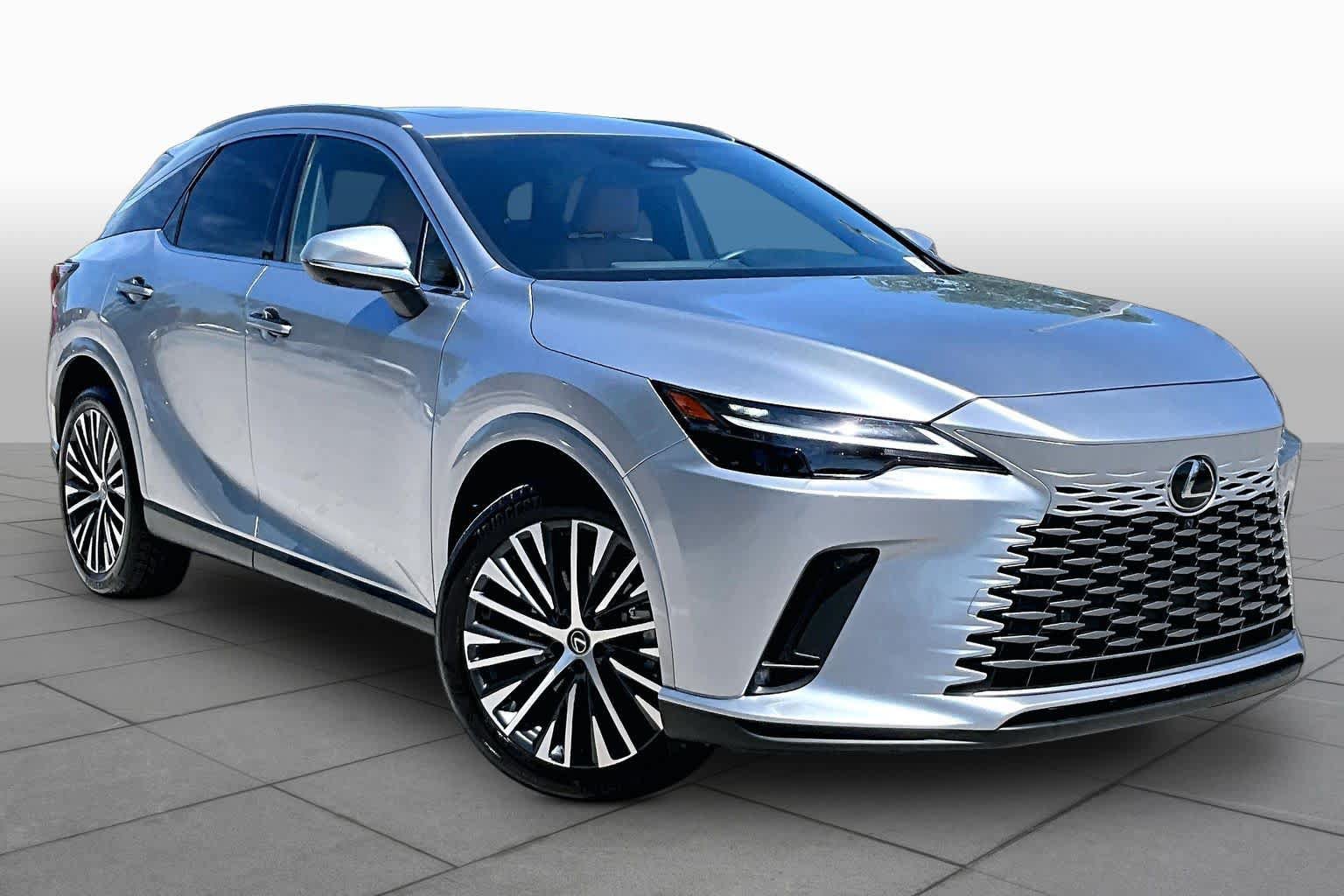 Used 2025 Lexus RX 350 Premium Plus w/ Accessory Package (K3) FWD image 3