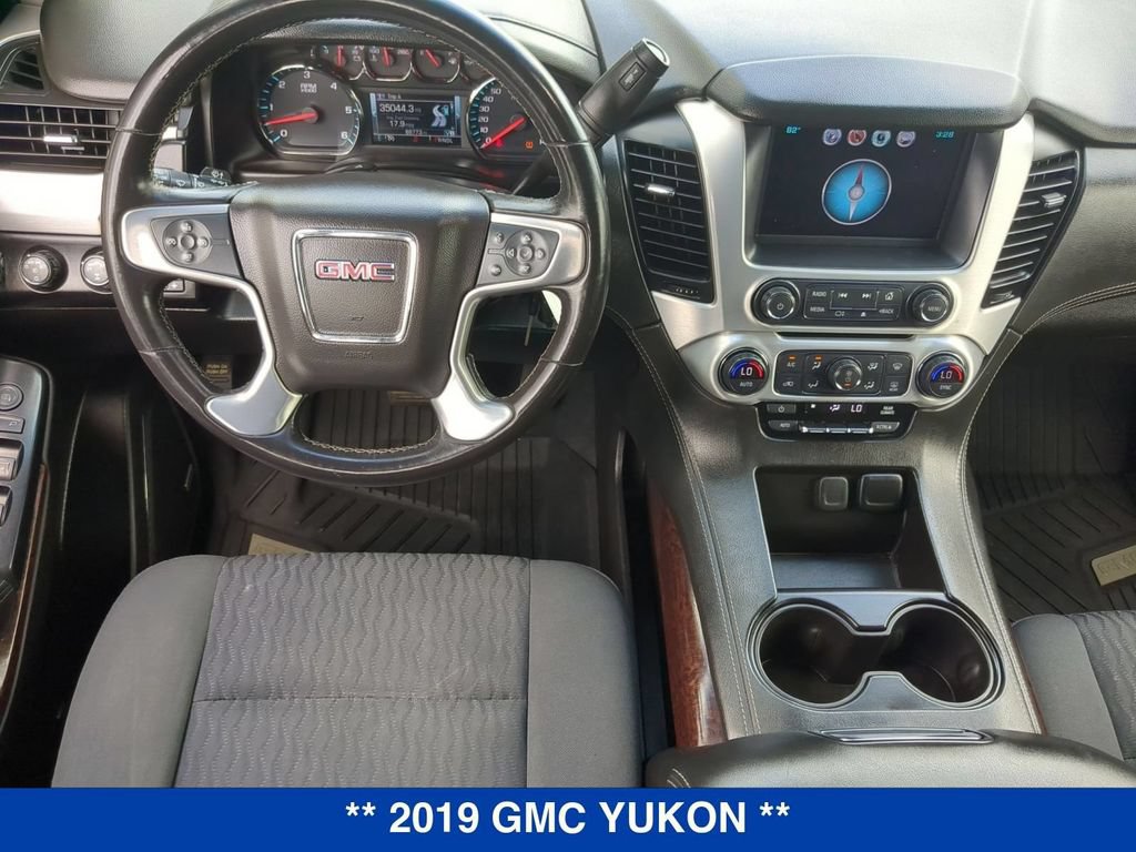 Used 2019 GMC Yukon SLE w/ SLE Value Package AWD/4WD image 19