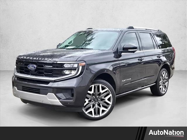 New 2026 Ford Expedition Platinum w/ Platinum Ultimate Package video 1