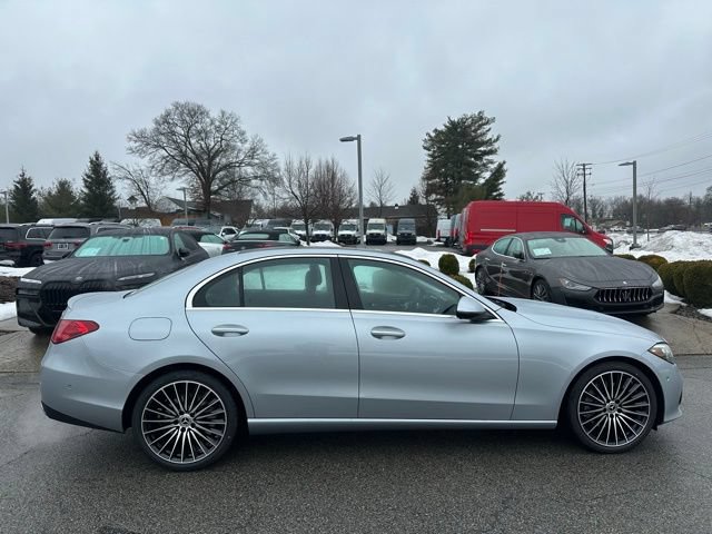 New 2026 Mercedes-Benz C 300 4MATIC Sedan image 6