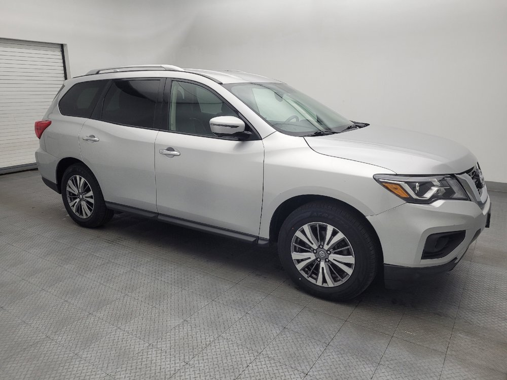 Used 2019 Nissan Pathfinder SL AWD/4WD image 11
