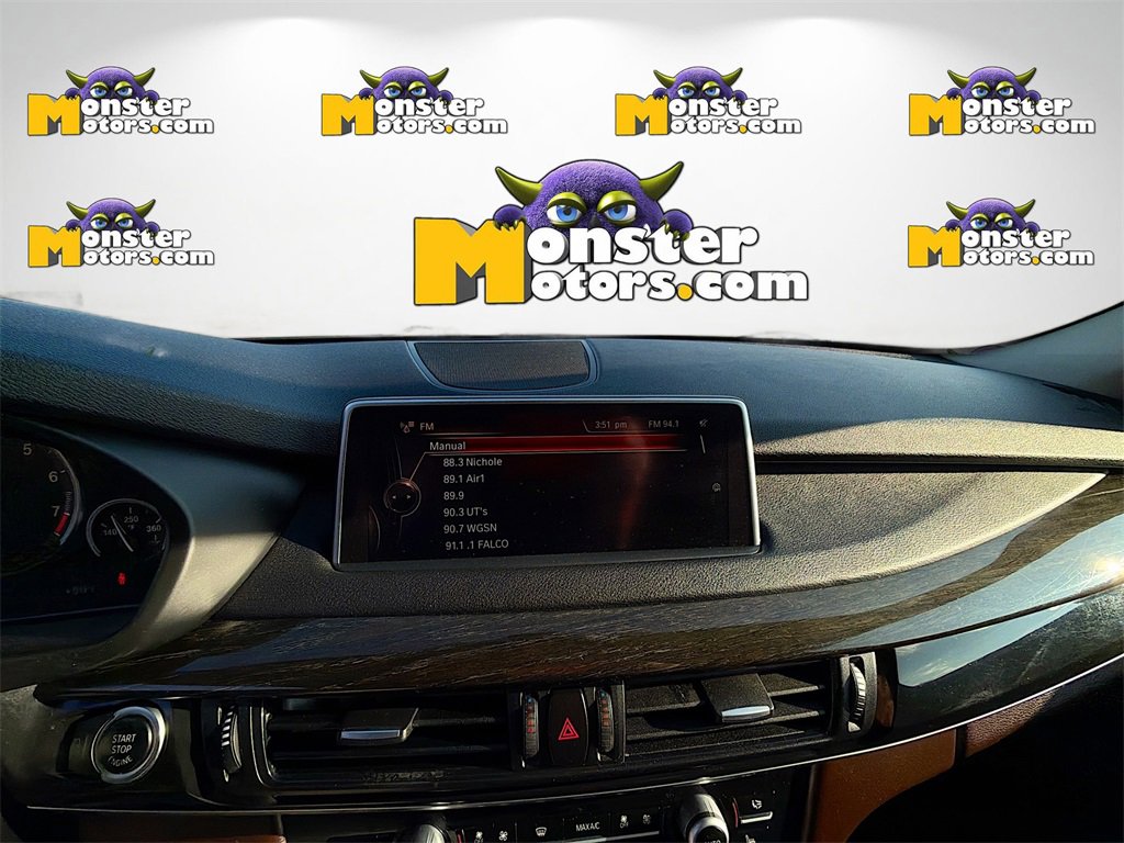 Used 2015 BMW X5 xDrive35i image 16