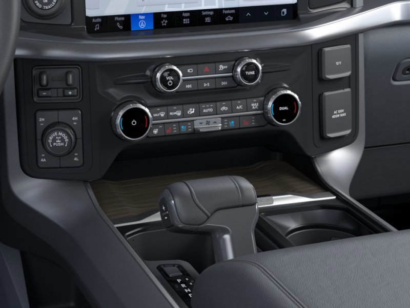 New 2026 Ford F150 Lariat image 16