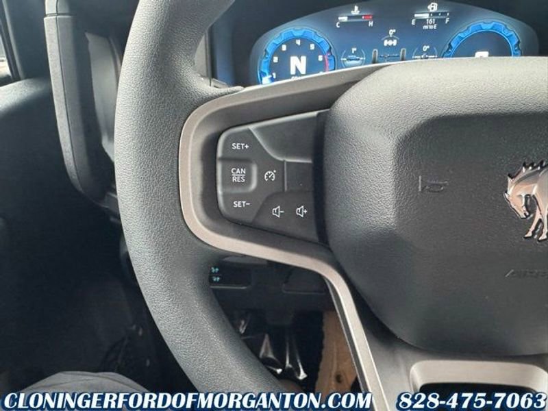New 2025 Ford Bronco 4-Door image 25