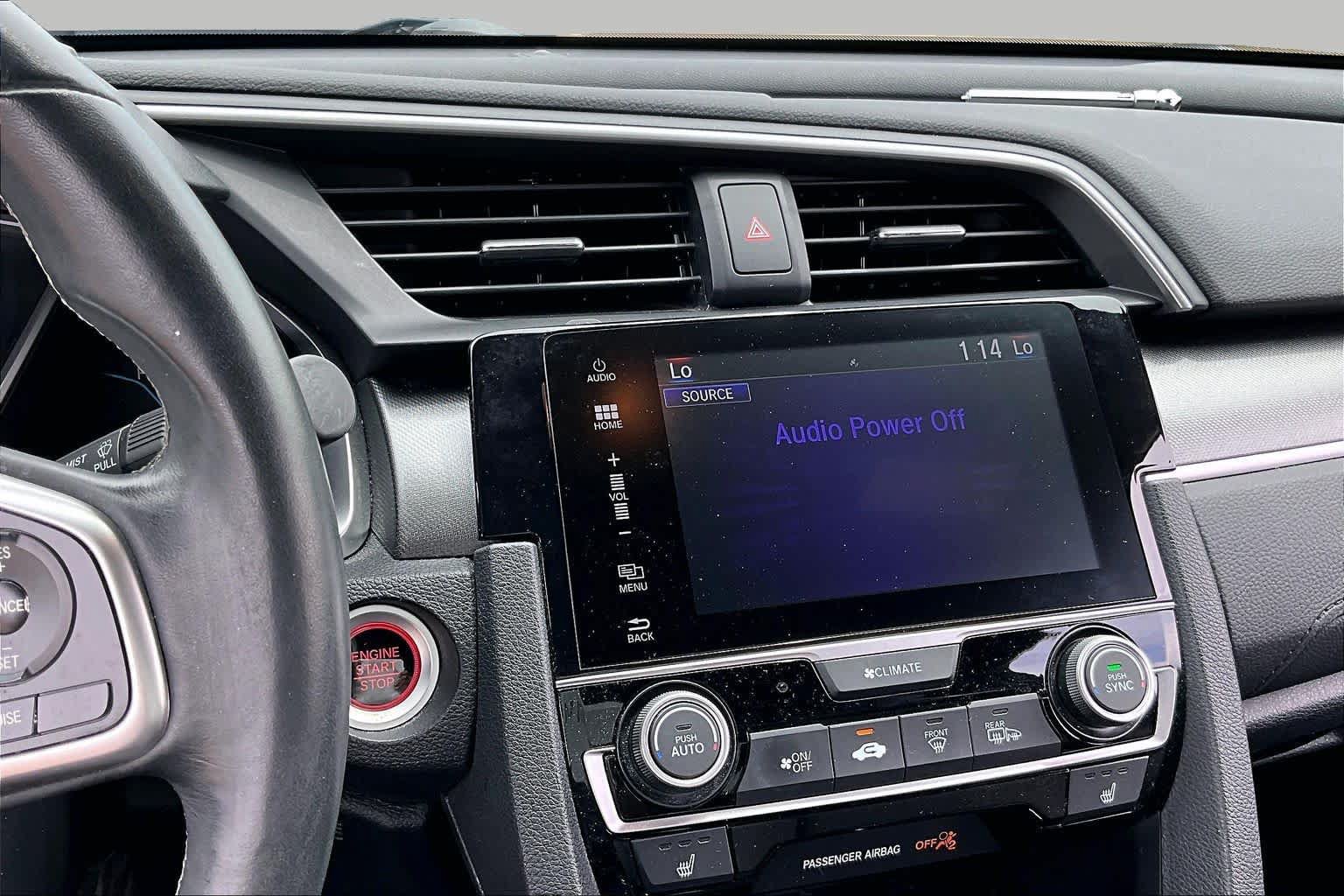Used 2018 Honda Civic EX-L image 7