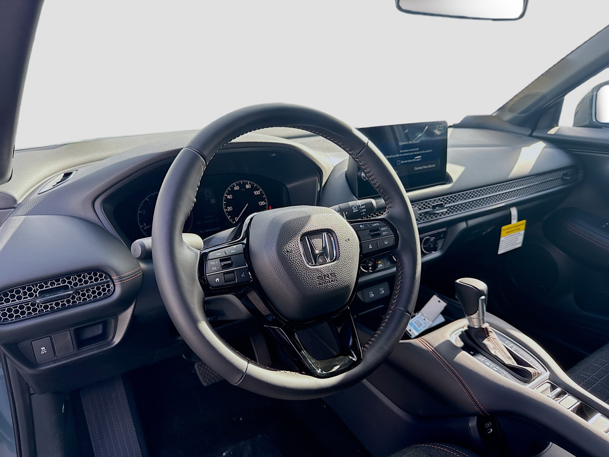 New 2026 Honda HR-V Sport image 9