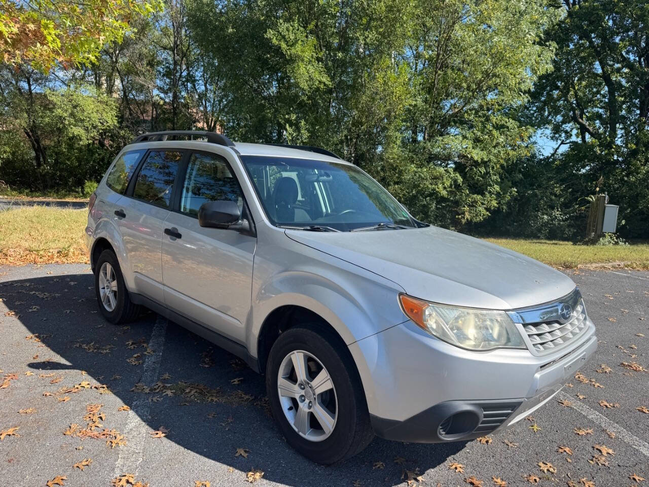 Used 2011 Subaru Forester 2.5X image 4