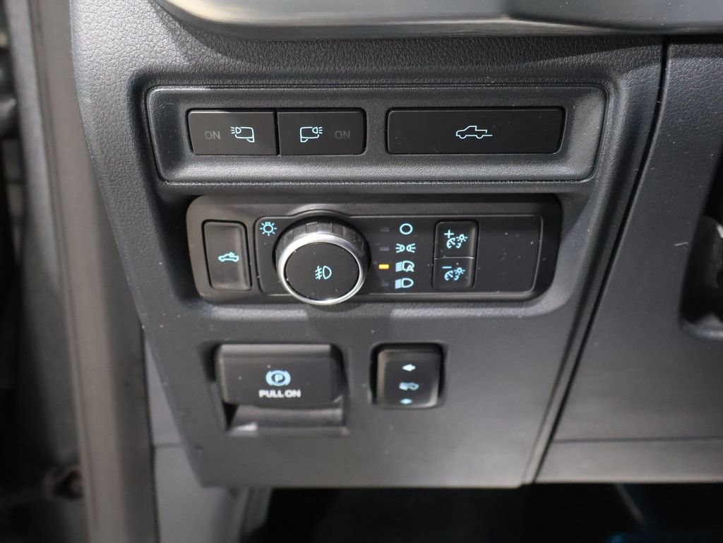 Used 2022 Ford F150 Lariat w/ Equipment Group 502A High image 35