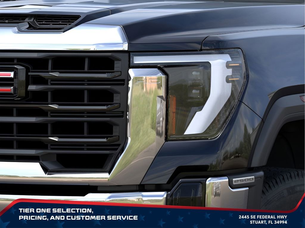 New 2025 GMC Sierra 2500 Pro AWD/4WD image 19