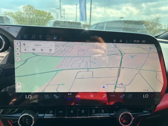 New 2025 Chevrolet Blazer EV RS image 22