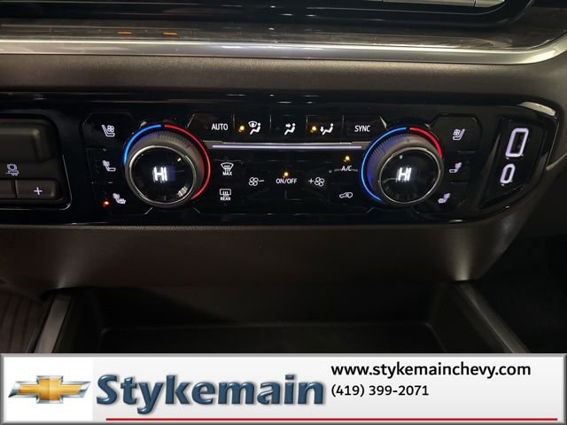 New 2025 Chevrolet Silverado 1500 LTZ AWD/4WD image 46