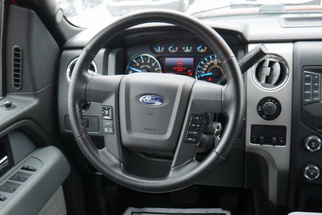 Used 2013 Ford F150 XLT w/ Luxury Equipment Group image 15