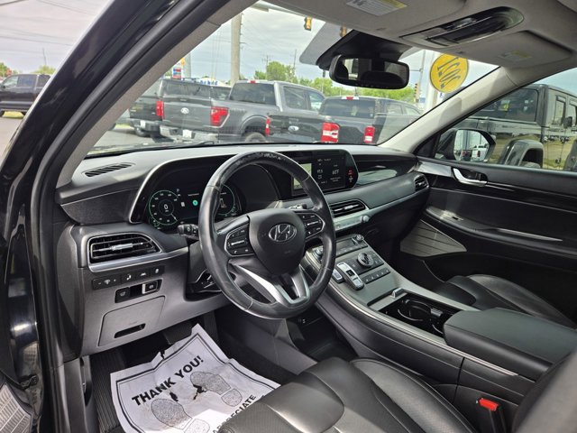 Used 2021 Hyundai Palisade Limited AWD/4WD video 2