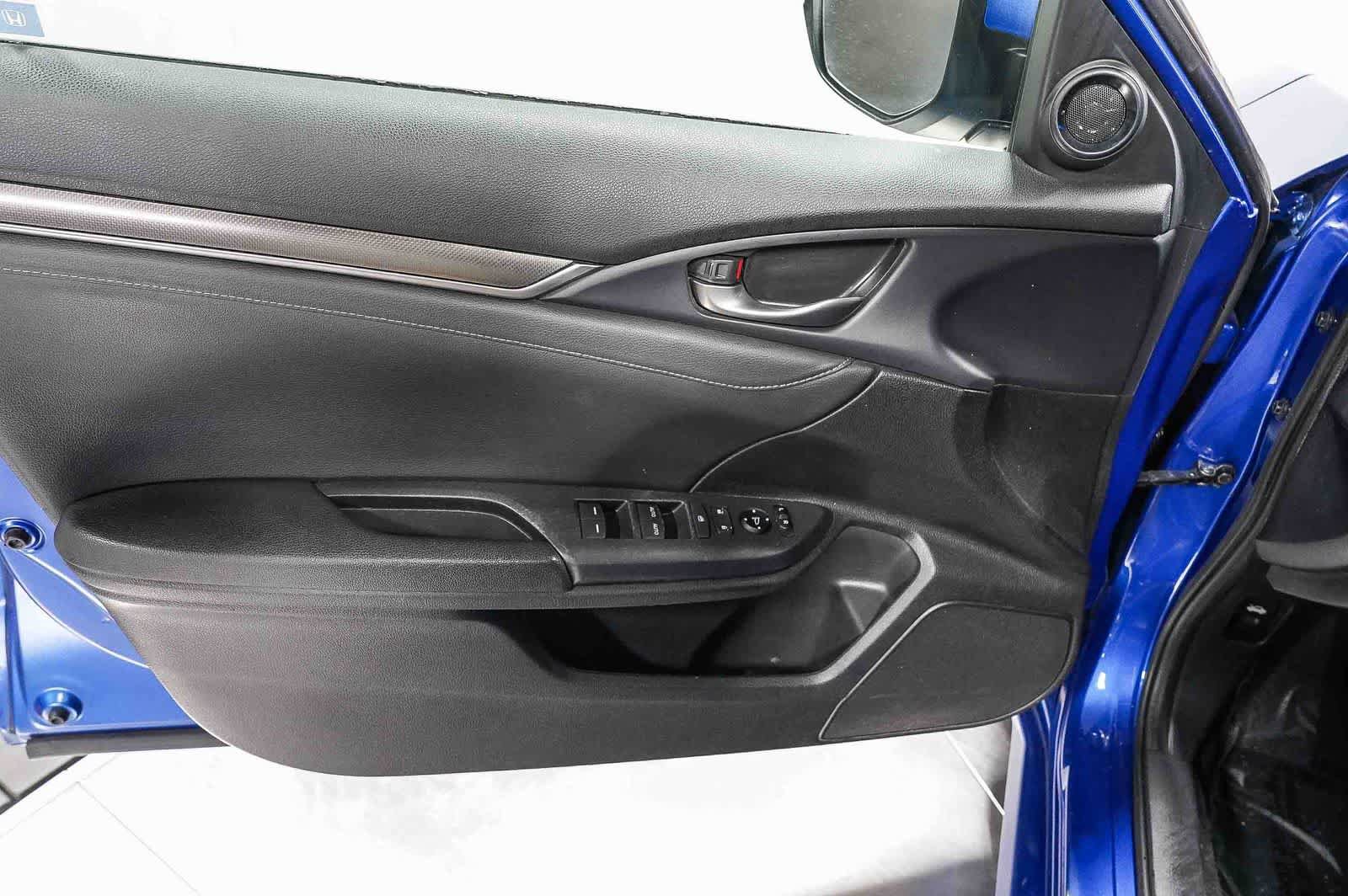 Used 2018 Honda Civic EX-L image 22