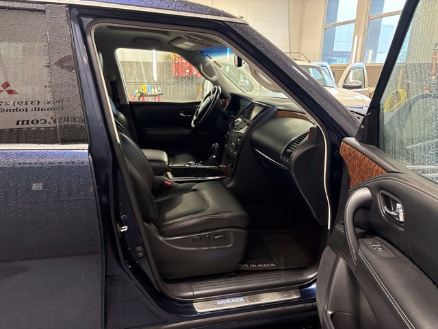 Used 2017 Nissan Armada SL w/ Technology Package AWD/4WD image 18