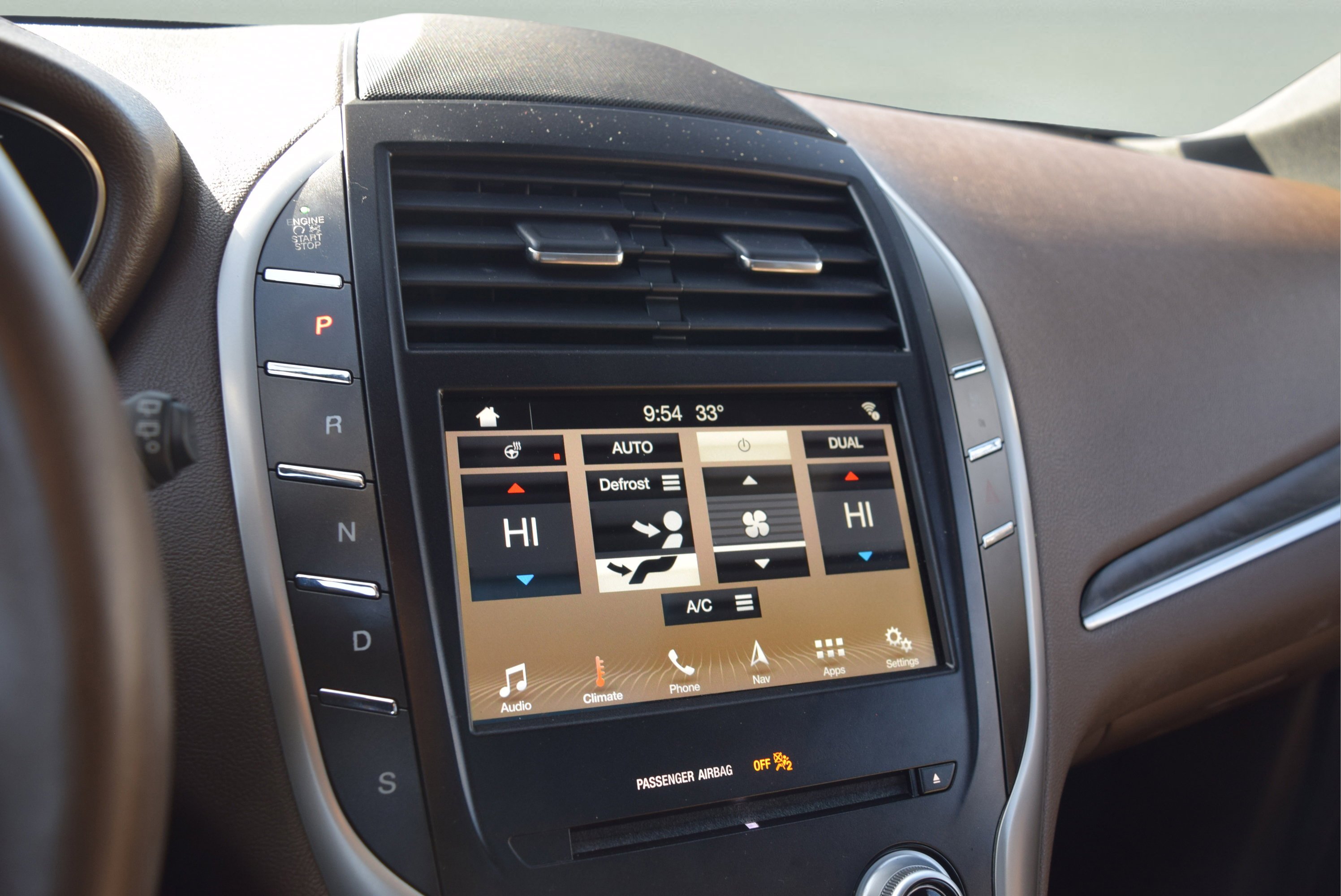 Used 2018 Lincoln MKC Reserve w/ Lincoln MKC Climate Package image 15