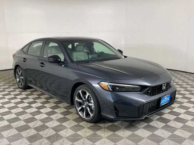 New 2026 Honda Civic Sport Touring image 7