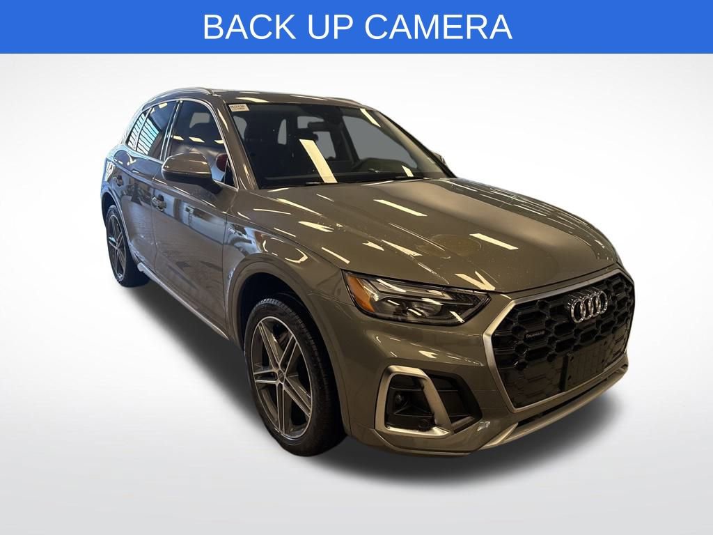 Used 2025 Audi Q5 e Premium Plus w/ Premium Plus Package image 8
