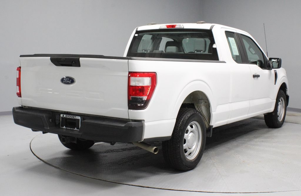 Certified 2021 Ford F150 XL RWD image 10