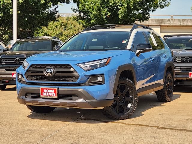 Used 2024 Toyota RAV4 TRD Off-Road w/ Weather Package