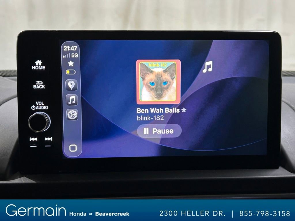 Used 2025 Honda Pilot EX-L image 24