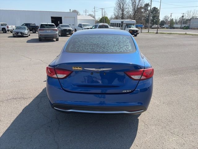 Used 2016 Chrysler 200 Limited image 5