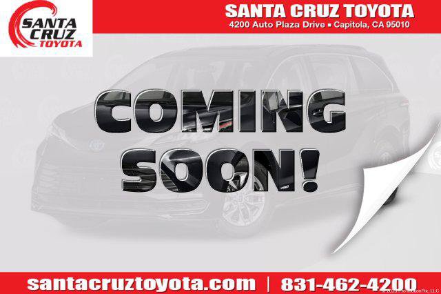 Certified 2025 Toyota Sienna XLE w/ XLE Plus Package