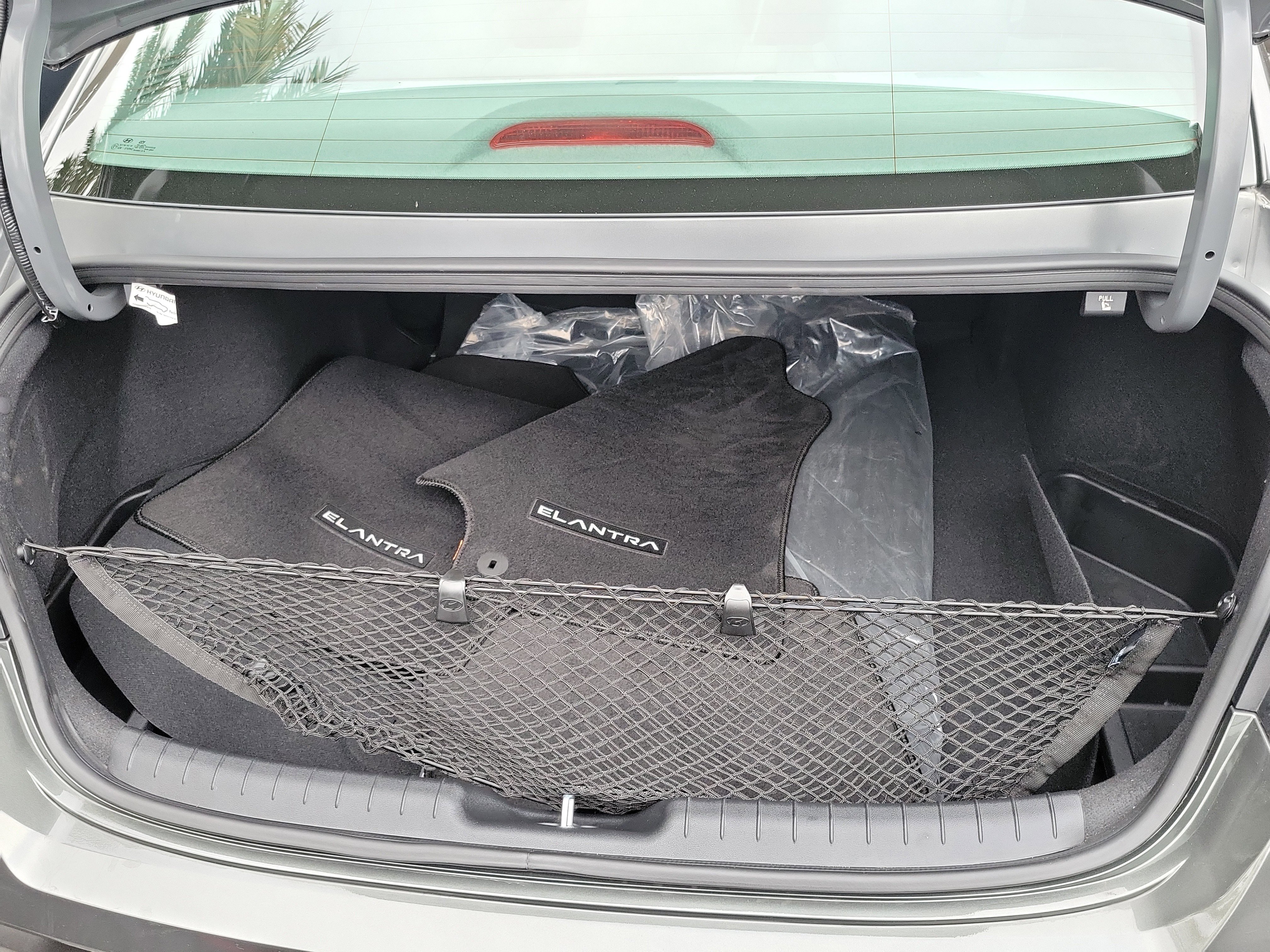 Certified 2025 Hyundai Elantra SEL FWD image 20
