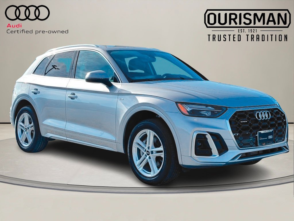 Certified 2024 Audi Q5 e Premium w/ Convenience Package