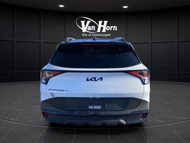 Certified 2025 Kia Sportage X-Pro image 15