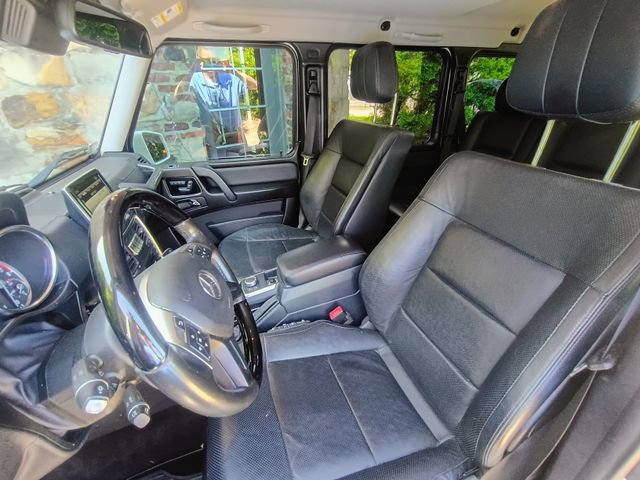 Used 2015 Mercedes-Benz G 550 image 29