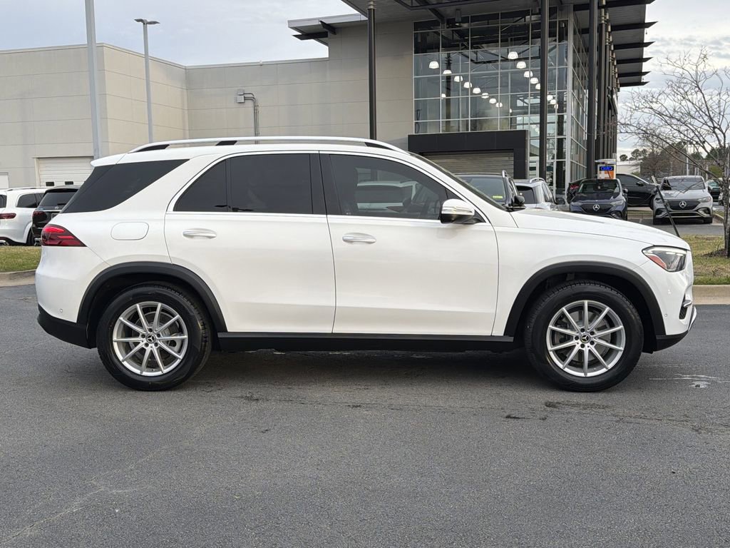 Certified 2024 Mercedes-Benz GLE 350 4MATIC image 2