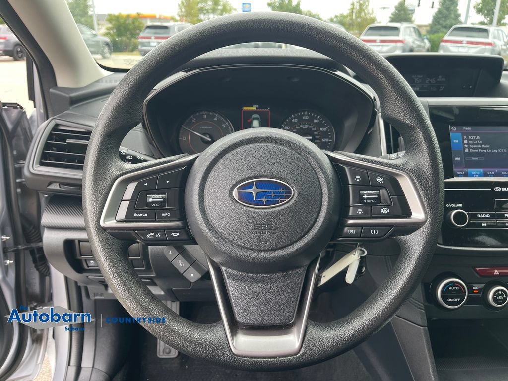 Used 2021 Subaru Crosstrek 2.0i AWD/4WD image 12
