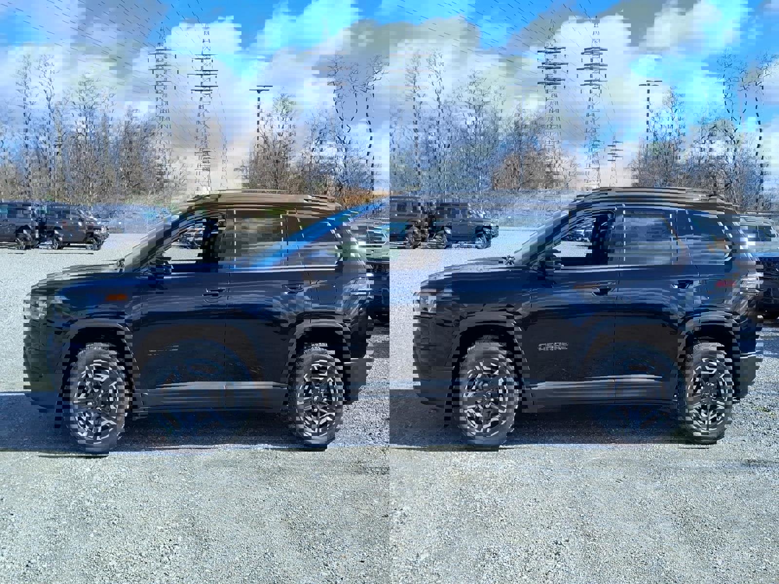 New 2026 Jeep Cherokee Limited image 2