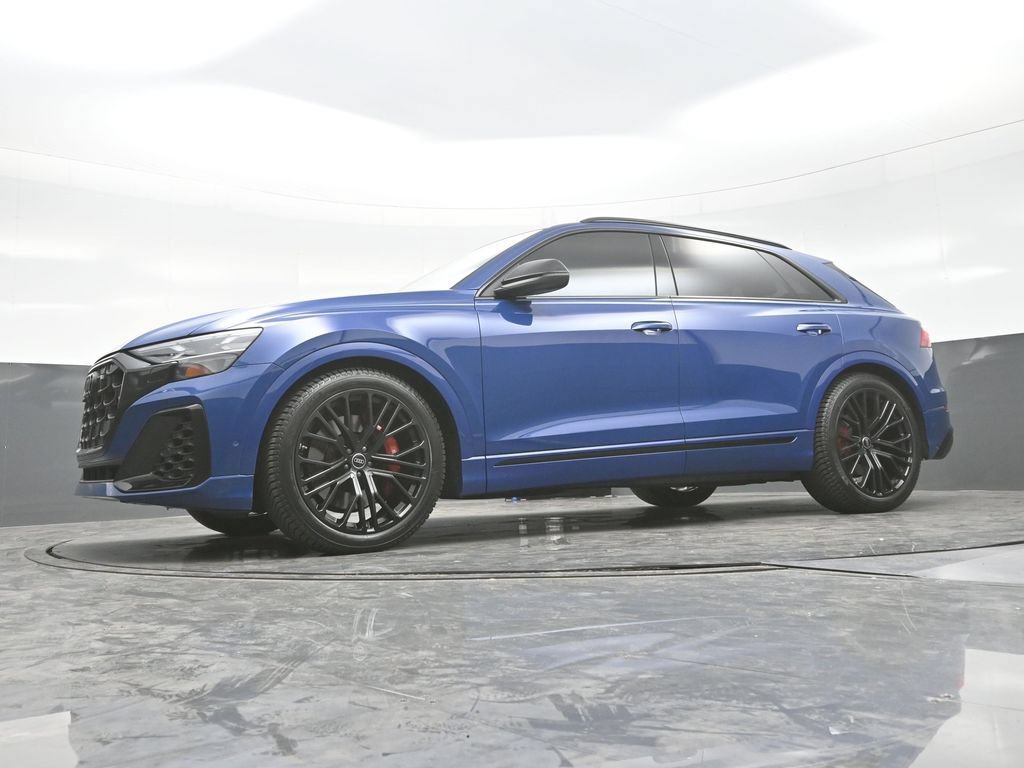 Used 2024 Audi SQ8 Prestige AWD/4WD image 25