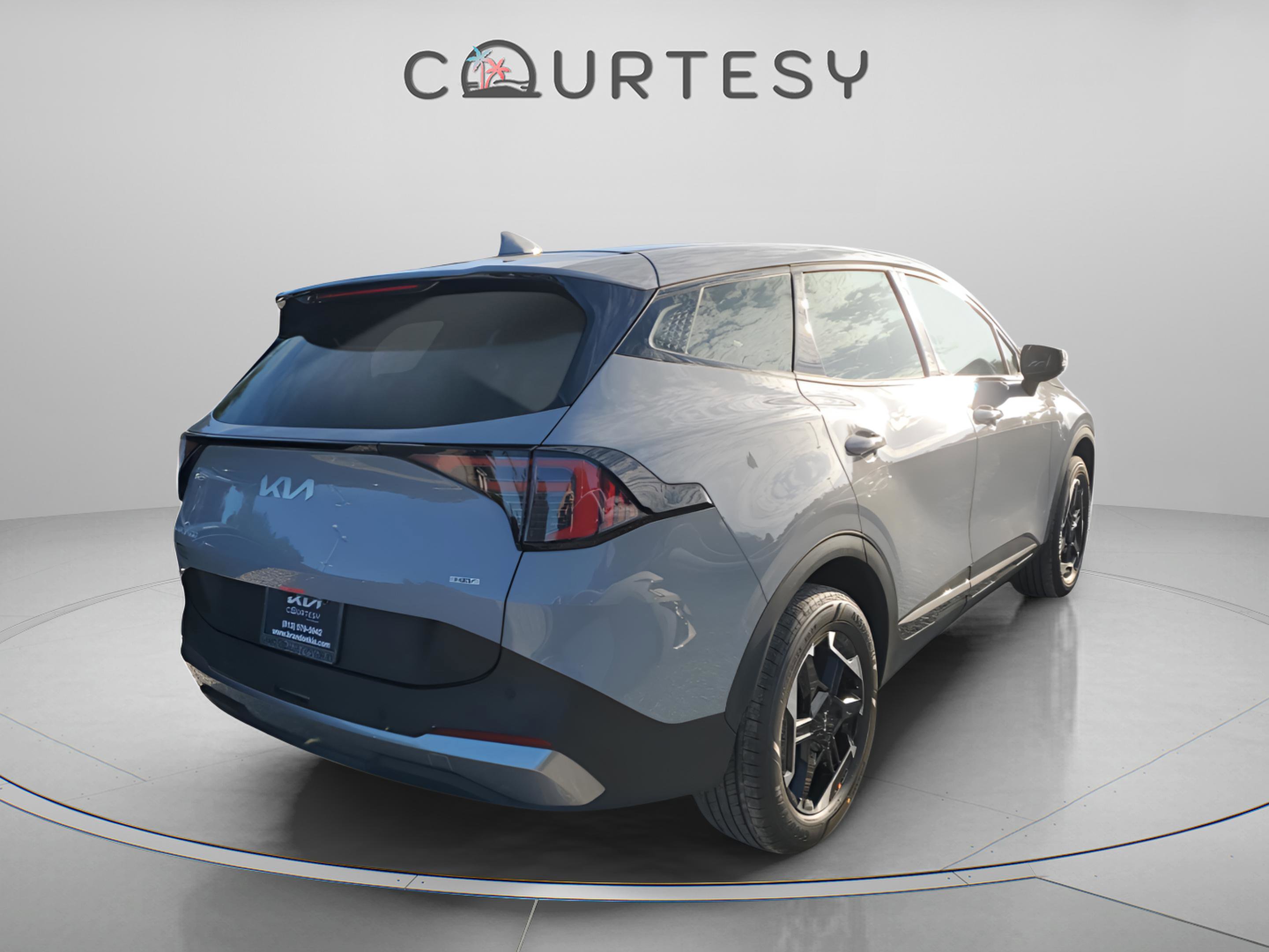 New 2026 Kia Sportage S image 4