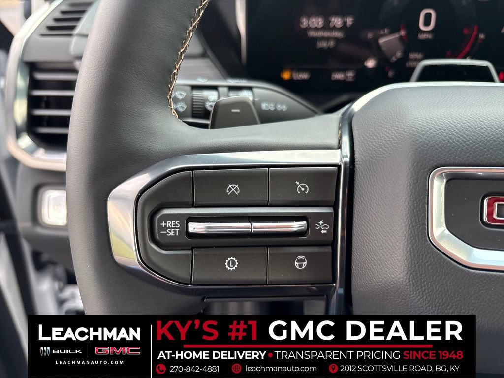 New 2026 GMC Acadia AT4 w/ Super Cruise Package AWD/4WD image 18