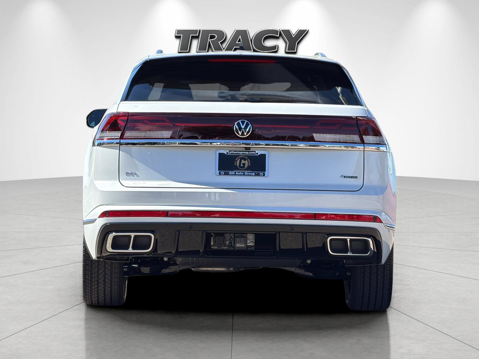 New 2026 Volkswagen Atlas Cross Sport SEL Premium R-Line AWD/4WD image 5