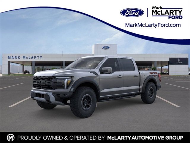 New 2025 Ford F150 Raptor