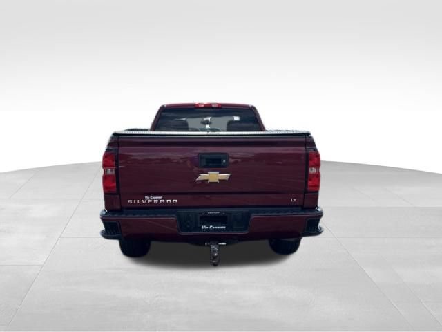 Used 2016 Chevrolet Silverado 1500 LT w/ All Star Edition AWD/4WD image 4