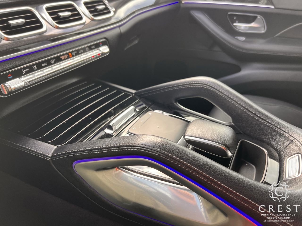 Used 2020 Mercedes-Benz GLE 450 4MATIC w/ Premium Package image 20