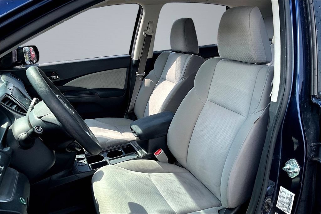 Used 2015 Honda CR-V EX image 17