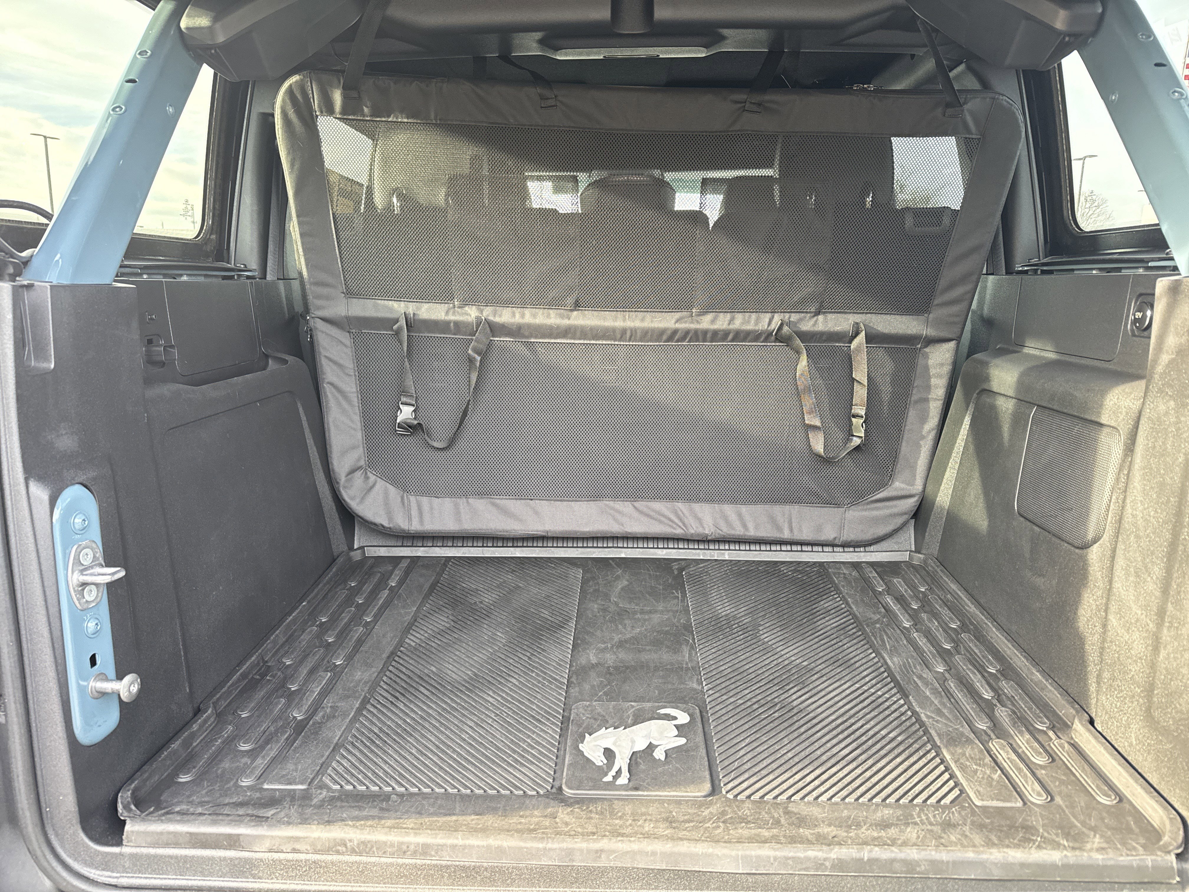 Used 2023 Ford Bronco Wildtrak image 34