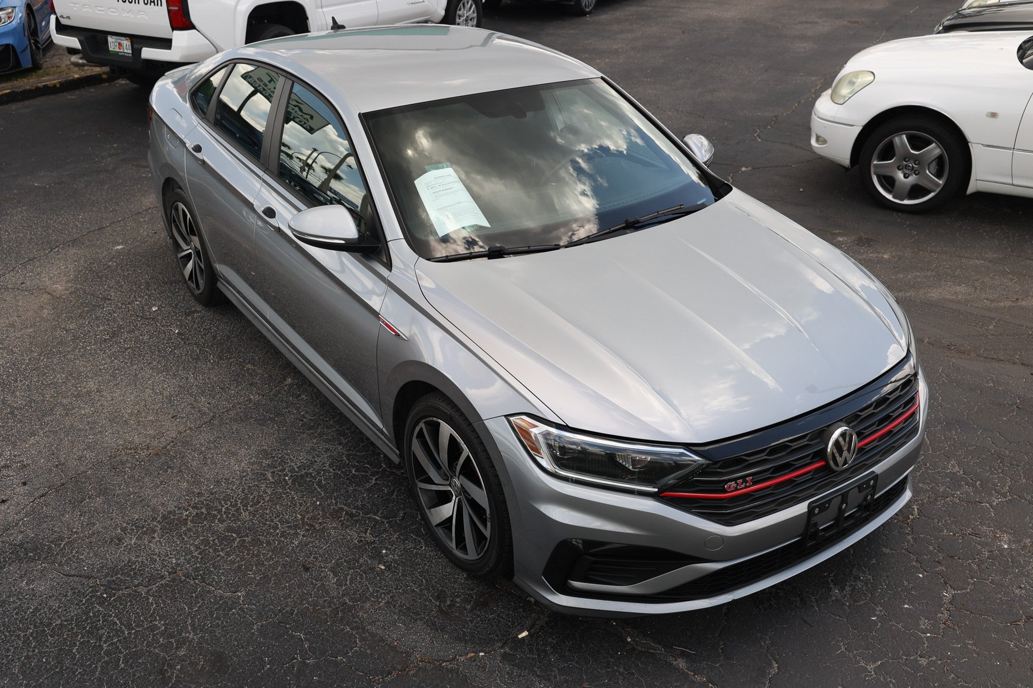 Used 2020 Volkswagen Jetta GLI FWD image 18
