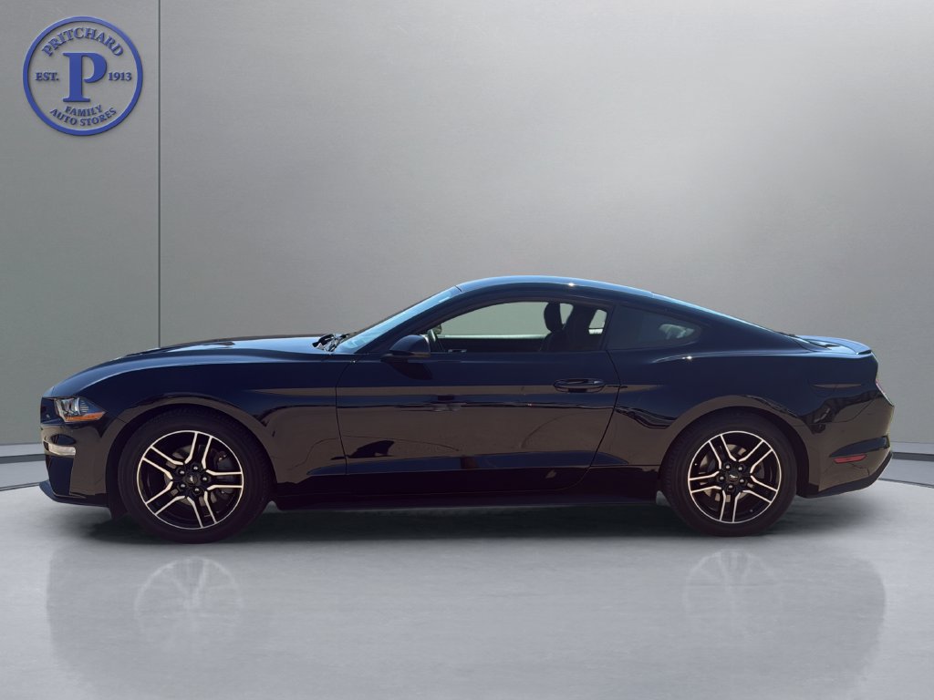 Used 2020 Ford Mustang Coupe w/ Equipment Group 101A RWD image 4